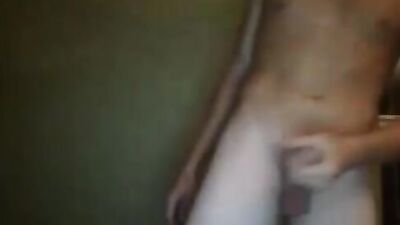 Jacking off in the Big City