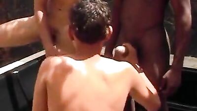 Triple Dominican Thrill - Trio dominicano 02