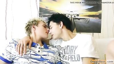 Leos Hung Twink Slideshow: Unleashing Gay Porn Fun!