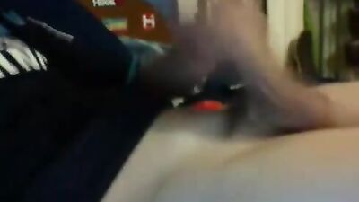 Jerking Off Time: Cum Shots Solo Web-Cam Experience