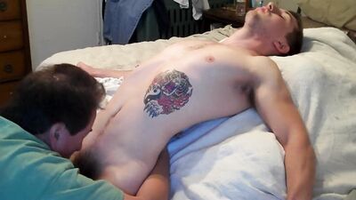 Not A Drop Spent: Big Cocks & Straight Boys Cum Shots!