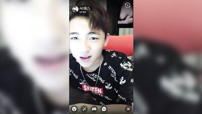 Gay Asian Boy Cum Shot Masturbation Video