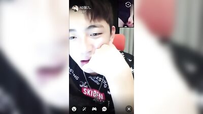 Gay Asian Boy Cum Shot Masturbation Video