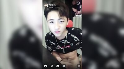 Gay Asian Boy Cum Shot Masturbation Video
