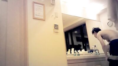 Asian Muscle Boys Voyeur - The Japanese Locker Room Revamped