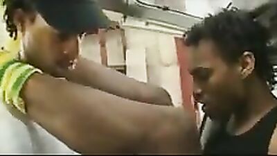 Garage Oil Black - Arab Men Desire Under The Hood