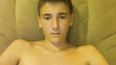 Getting it hard: The Ultimate Solo Web-Cam Handjob Experience