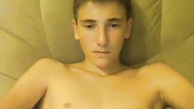 Getting it hard: The Ultimate Solo Web-Cam Handjob Experience