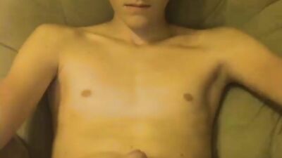 Getting it hard: The Ultimate Solo Web-Cam Handjob Experience