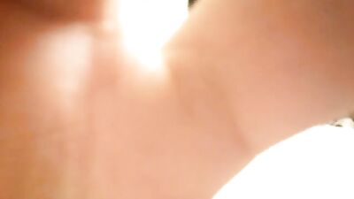 First Taste of Cum: Solo Oral Experience