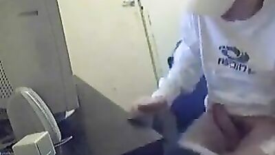 Webcam Cum Shots with Skater Boy - Teen Web-Cam Jerk Off