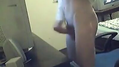 Webcam Cum Shots with Skater Boy - Teen Web-Cam Jerk Off