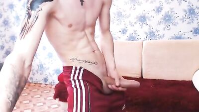 Euro Web-Cam Solo - Horny Amateur Adventures!