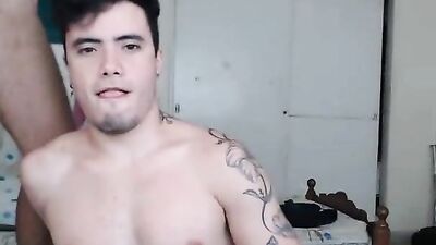 Horny hotties shooting their loads