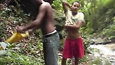 Joel y feliz sex: Explosive Latino Bisexual Adventure