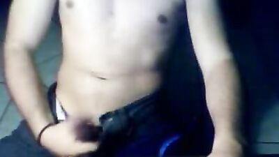 Hardcore Shows: Web-Cam Solo Exposure!