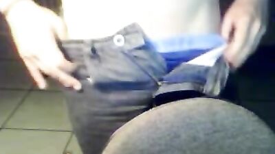 Hardcore Shows: Web-Cam Solo Exposure!