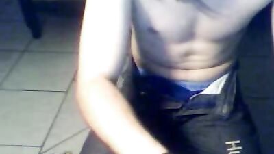 Hardcore Shows: Web-Cam Solo Exposure!