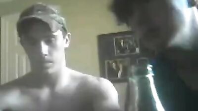 Redneck Buddies: Muscle Men Go Solo!