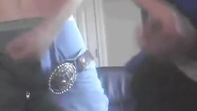 Redneck Buddies: Muscle Men Go Solo!