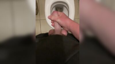Gay Teen Porn Stars in Hot Public Toilet Action!
