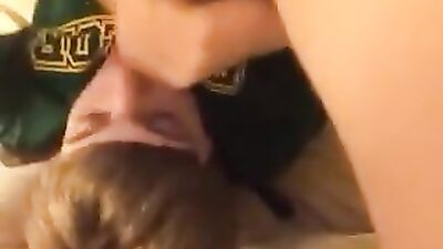 Cum Hungry: Hardcore Oral Sex and Solo Cum Shots!