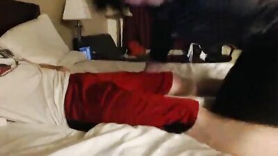 Emo Boy Blows Straight Skater Bud - Hardcore Action Amateur Cum Shots!