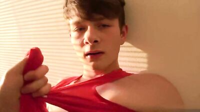 Young Petr worshiped: The ultimate handjob & big cocks showcase [180 chars]