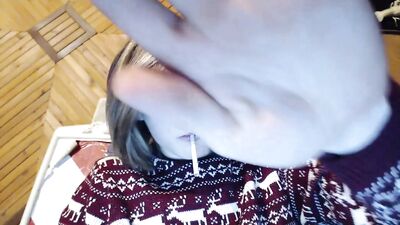 Blond Boys Cum Shots Fun - Long Haired Boy Cums Revisited!