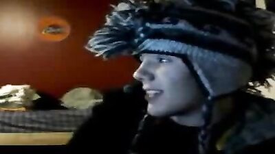 Camboy caught by mum