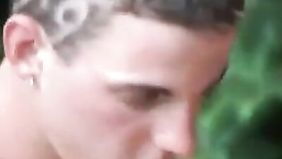 Outdoor German Hunks in Action!