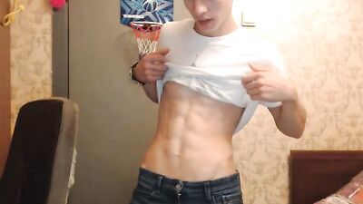 Gay Porn Show Boy Web-Cam Adventure