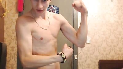 Gay Porn Show Boy Web-Cam Adventure