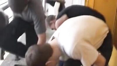 Gay Web-Cam Naked Basketball - Hardcore Fun on Court