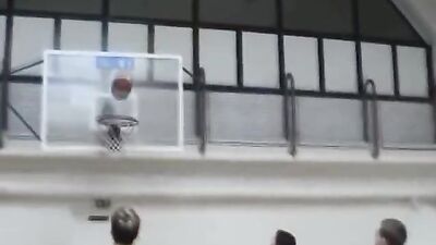 Gay Web-Cam Naked Basketball - Hardcore Fun on Court