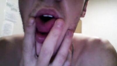 Meanwhile in a hotel... Gay Porno Hostel Experience: The Ultimate Solo Web-Cam Adventure