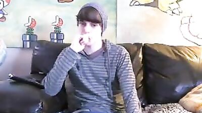 Cocky Boy 3: Amateur Webcam Solo