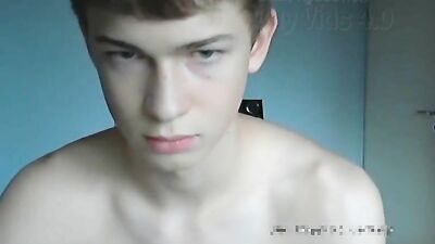 Verbal Cumshot: A Gay Porn Video Experience!