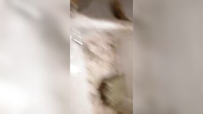 Patryk Playtime in the Bathroom - Amateur Ass Action with Big Cocks!