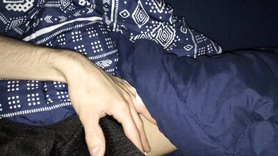 Cumming Twink through Shorts: The Ultimate Fetish Fantasy!