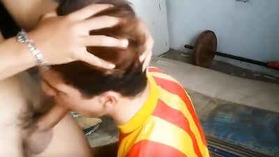 Gay Cock Feeding Cum Eating Delight: Action-Packed Handjobs and Explosive Orgasms!