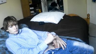 Noah Curds Cum-Drenched Adventure with Friends