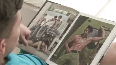 Bareback Bounty Hunters 091: Hot Ménage à Trois Cum Shots Oral Delight