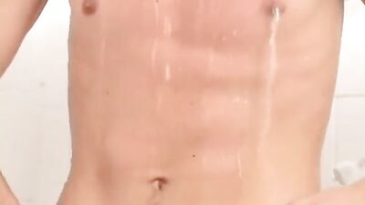 Stay Clean (190 chars) A hot shower and a sexy fuck (27 chars)