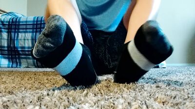 Teen Foot Worship: A Sexual Awakening
