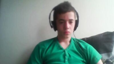 Cumming with Cock Shots: A Gay Porn Self-Indulgence