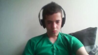 Cumming with Cock Shots: A Gay Porn Self-Indulgence