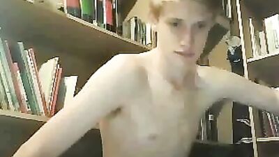 Gay library teen tube record in jos cum-shot solo web-cam