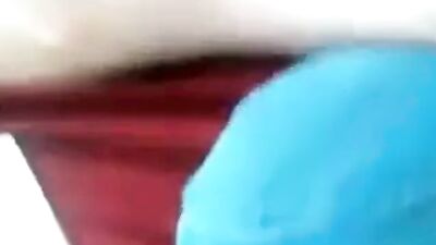 Bent Penis Teen Sprays Sperm Web-Cam