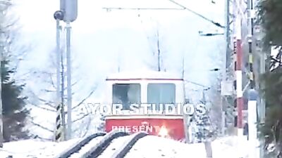 Winter Heat Action Ass Play Big Cocks - A Gay Porn Video Delight!